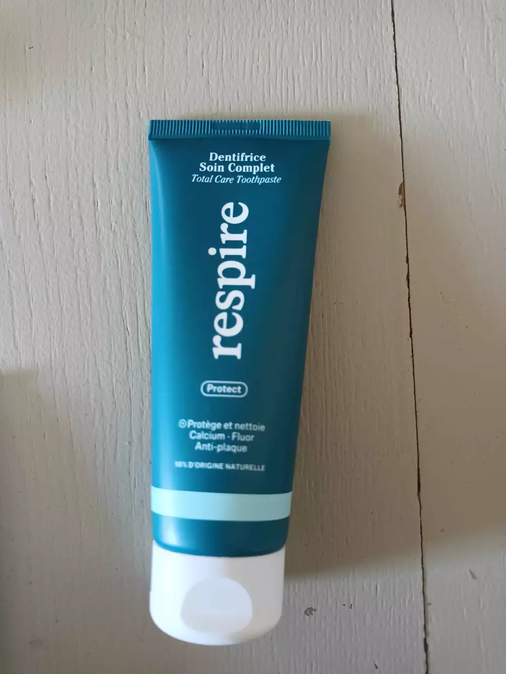 RESPIRE - Respire - Dentifrice soin complet