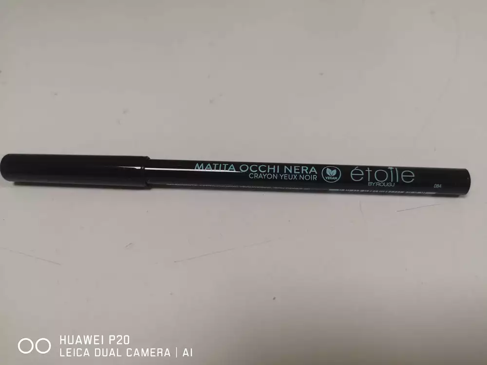 ETOILE BY ROUGJ - Matita occhi nera - Crayon yeux noir