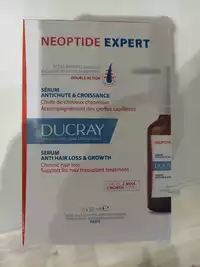 DUCRAY - Neoptide expert - Sérum antichute & croissance