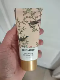 MAGNOLIA FRAGRANCE - Body lotion