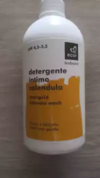 ECOR - Marigold intimate wash