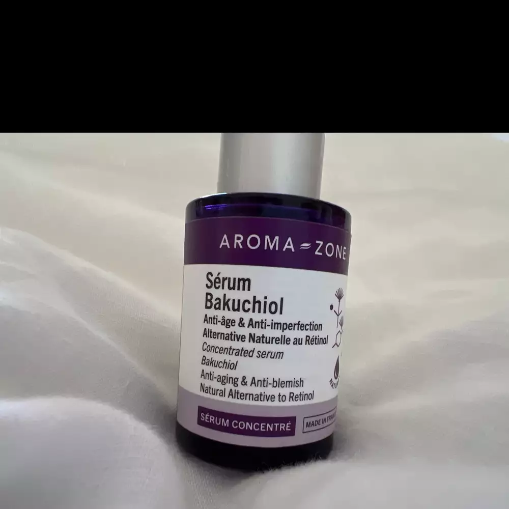 AROMA-ZONE - Sérum bakuchiol 