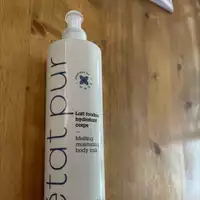 NAOS - Etat pur - Lait fondant hydratant corps
