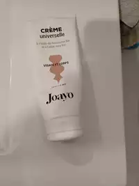 JOAYO - Crème universelle visage et corps