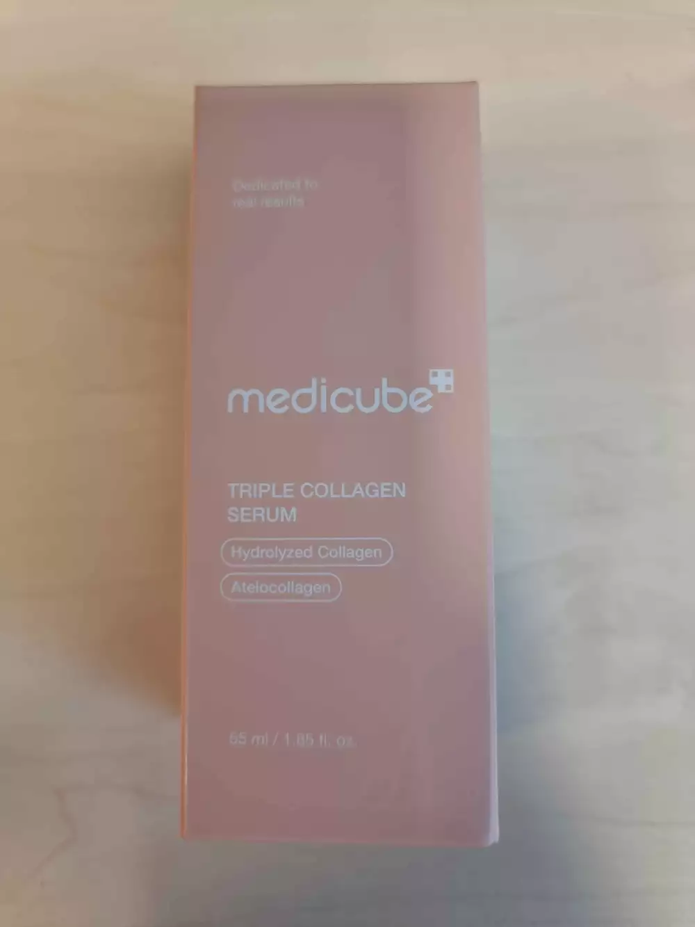 MEDICUBE - Triple collagène serum