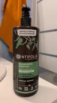 CENTIFOLIA - Cheveux gras - Shampooing purifiant