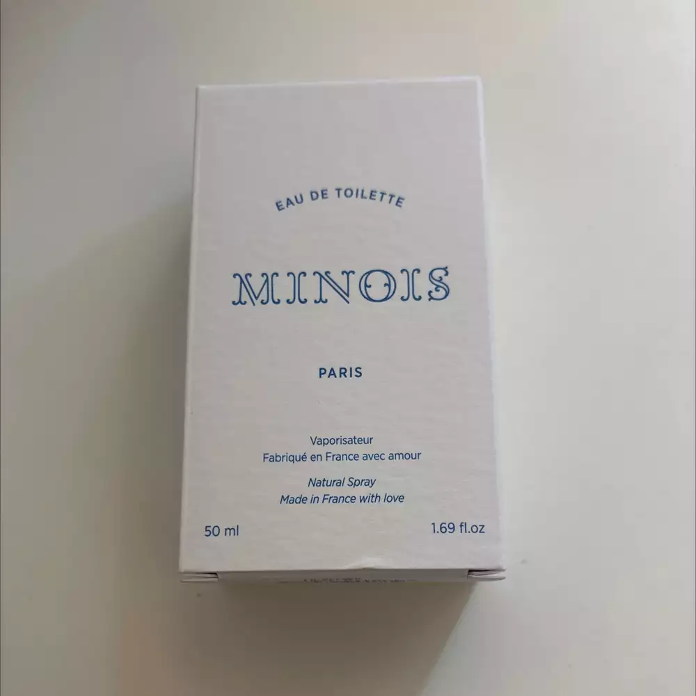 MINOIS PARIS - Eau de toilette