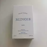 MINOIS PARIS - Eau de toilette