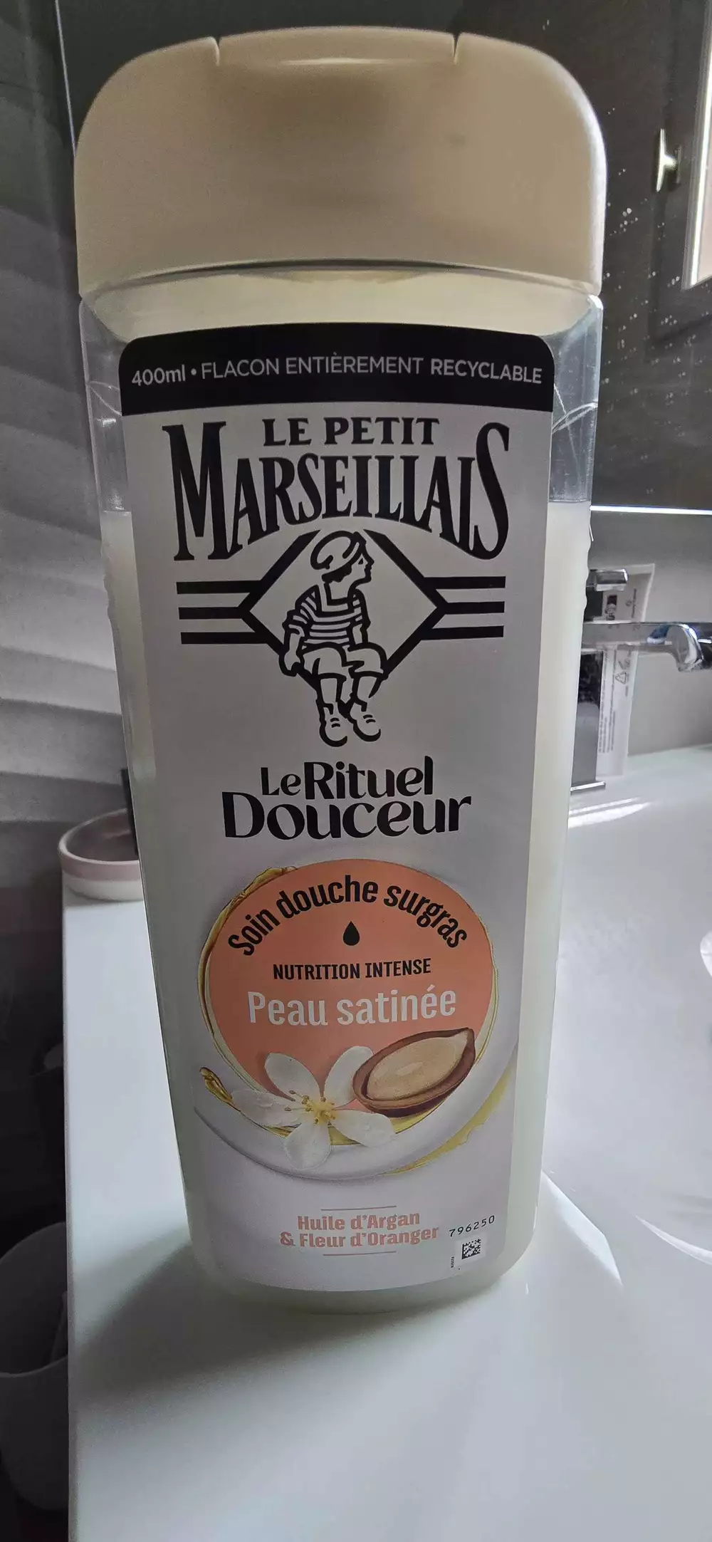 LE PETIT MARSEILLAIS - Le rituel douceur - Soin douche surgras