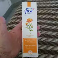 JUST ORIGINAL - Ringelblume souci - Crème aux herbes