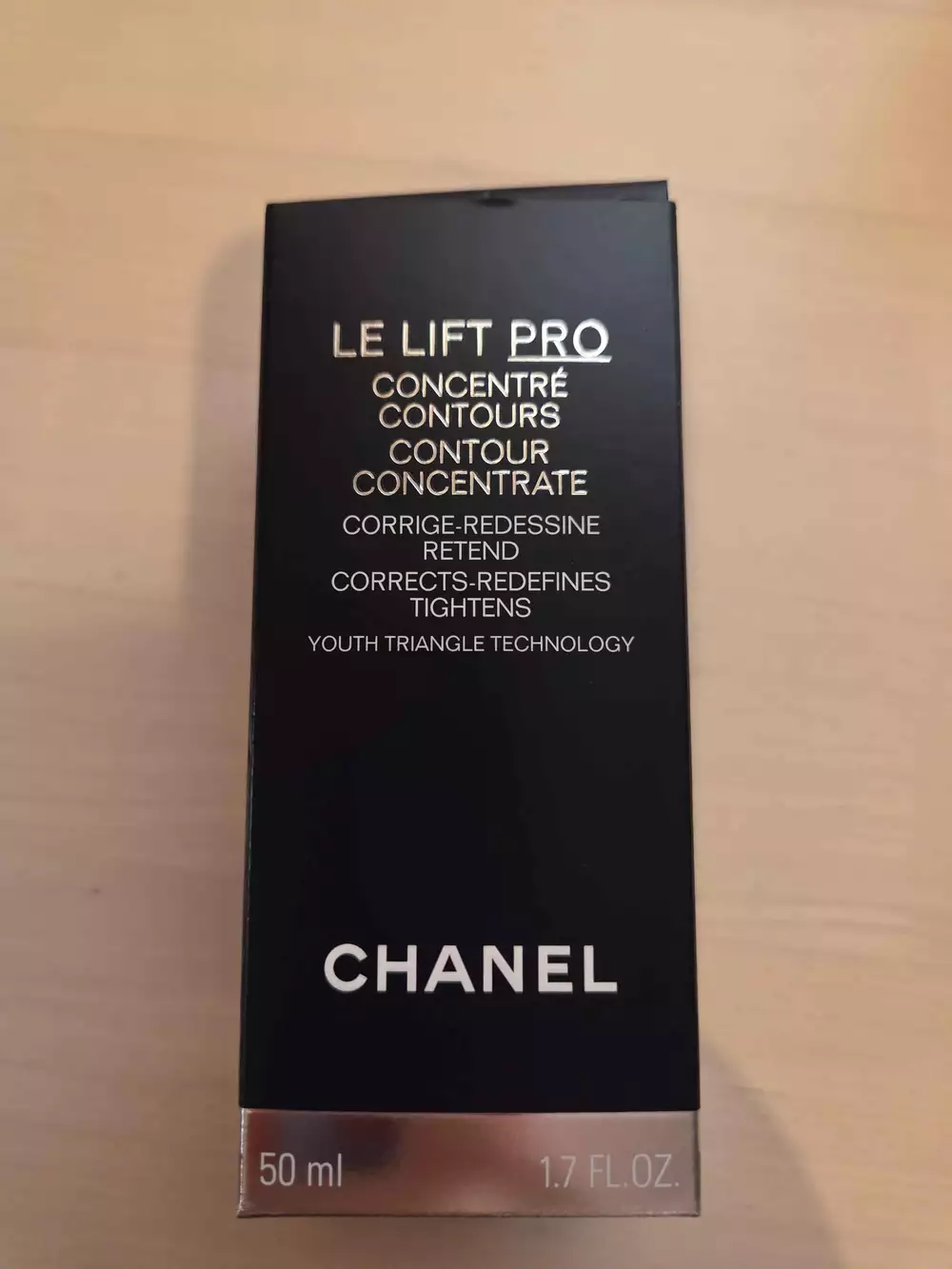 CHANEL - Le lift pro - Concentré contour