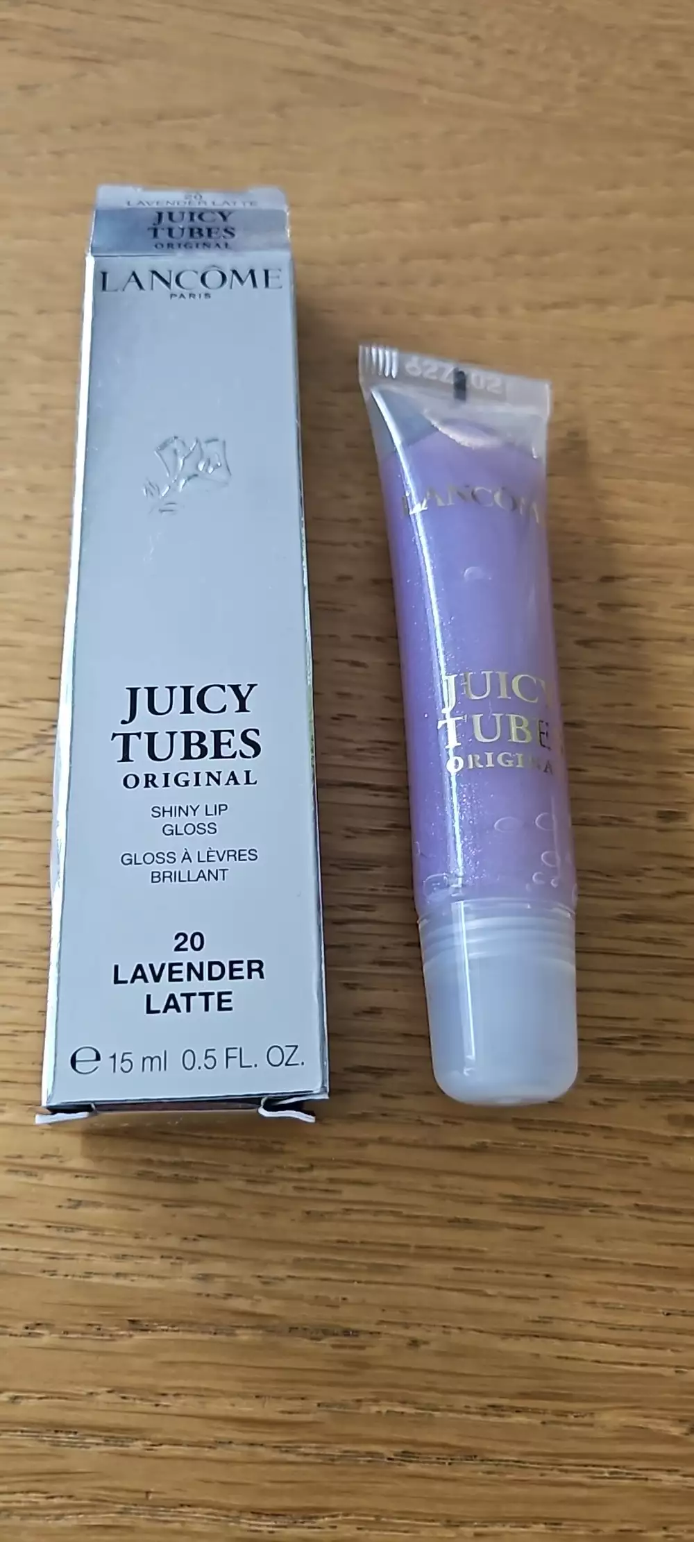 LANCÔME - Juicy tubes original - Gloss à lèvres brillant