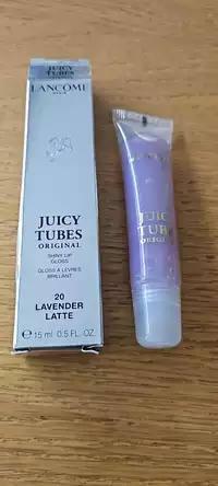 LANCÔME - Juicy tubes original - Gloss à lèvres brillant
