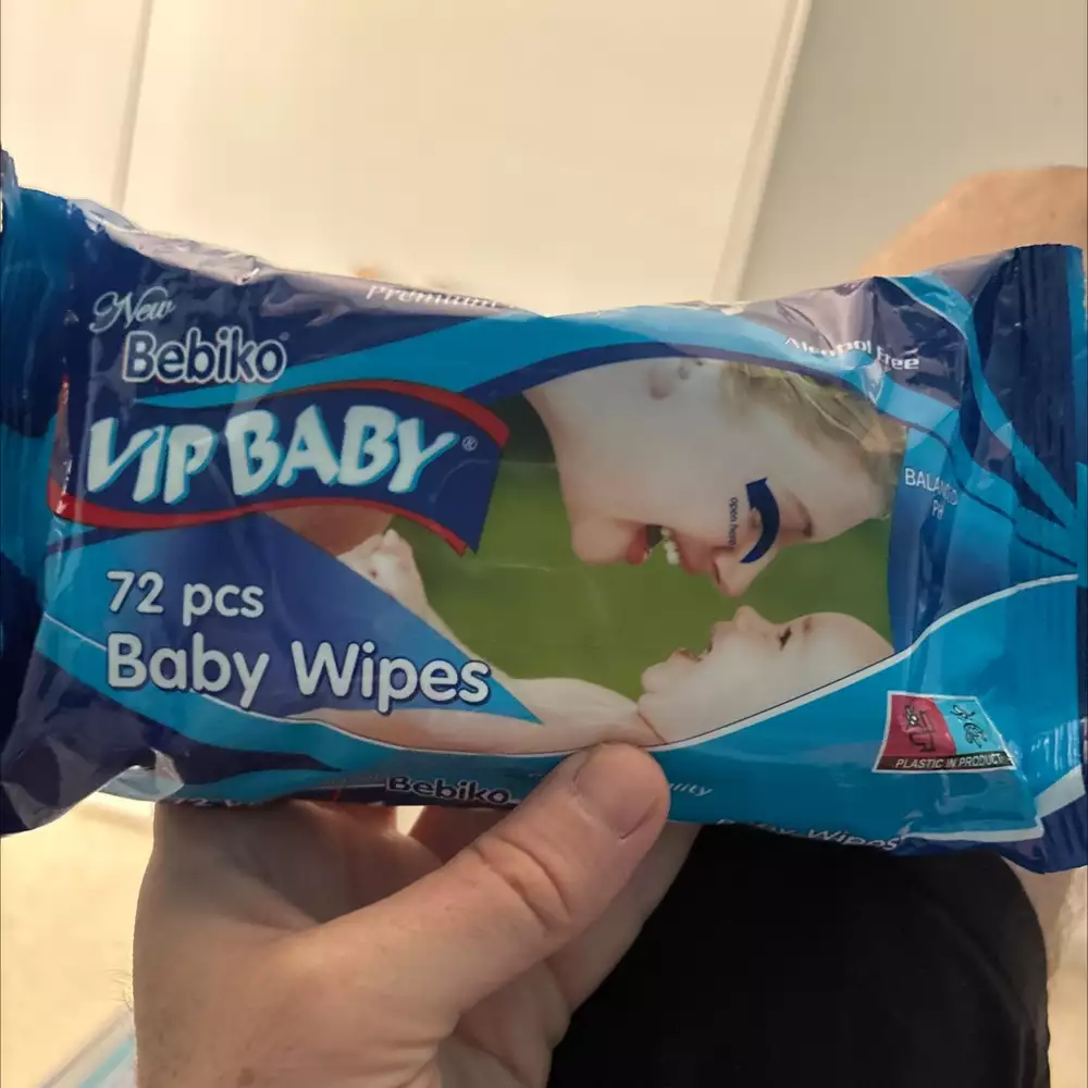 BEBIKO - Vip baby wipes