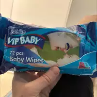BEBIKO - Vip baby wipes