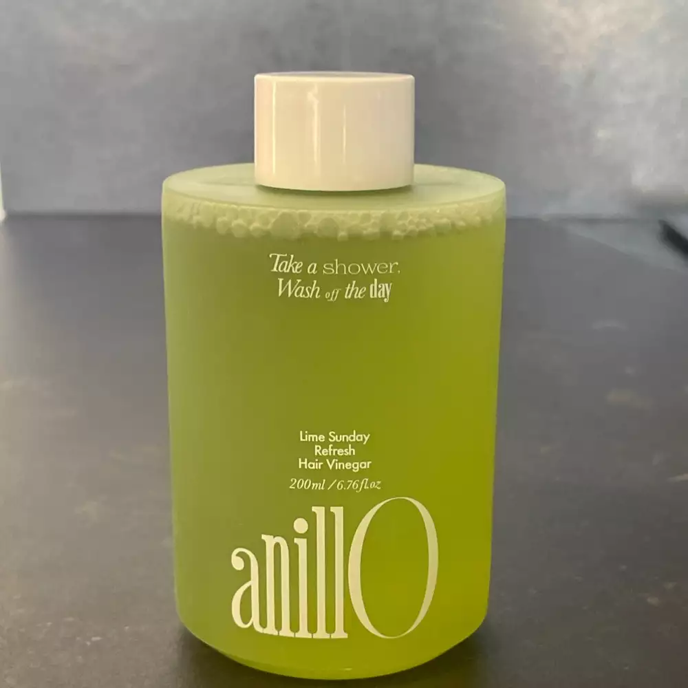 ANILLO - Lime sunday refresh - Shower wash