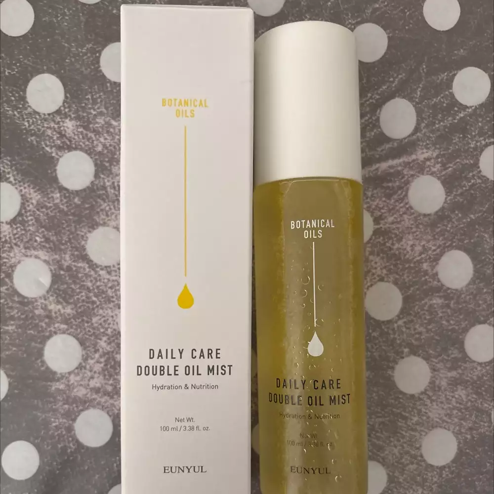EUNYUL - Daily care - Double oil mist 