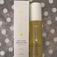 EUNYUL - Daily care - Double oil mist 