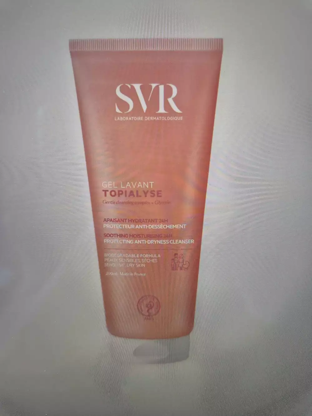 SVR - Topialyse - Gel lavant