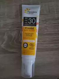 FLEURANCE NATURE - Fluide solaire visage et corps SPF 30