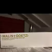 MALIN+GOETZ - Eucalyptus smoothing body gel