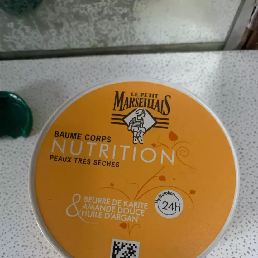 LE PETIT MARSEILLAIS - Baume corps nutrition peaux très sèches