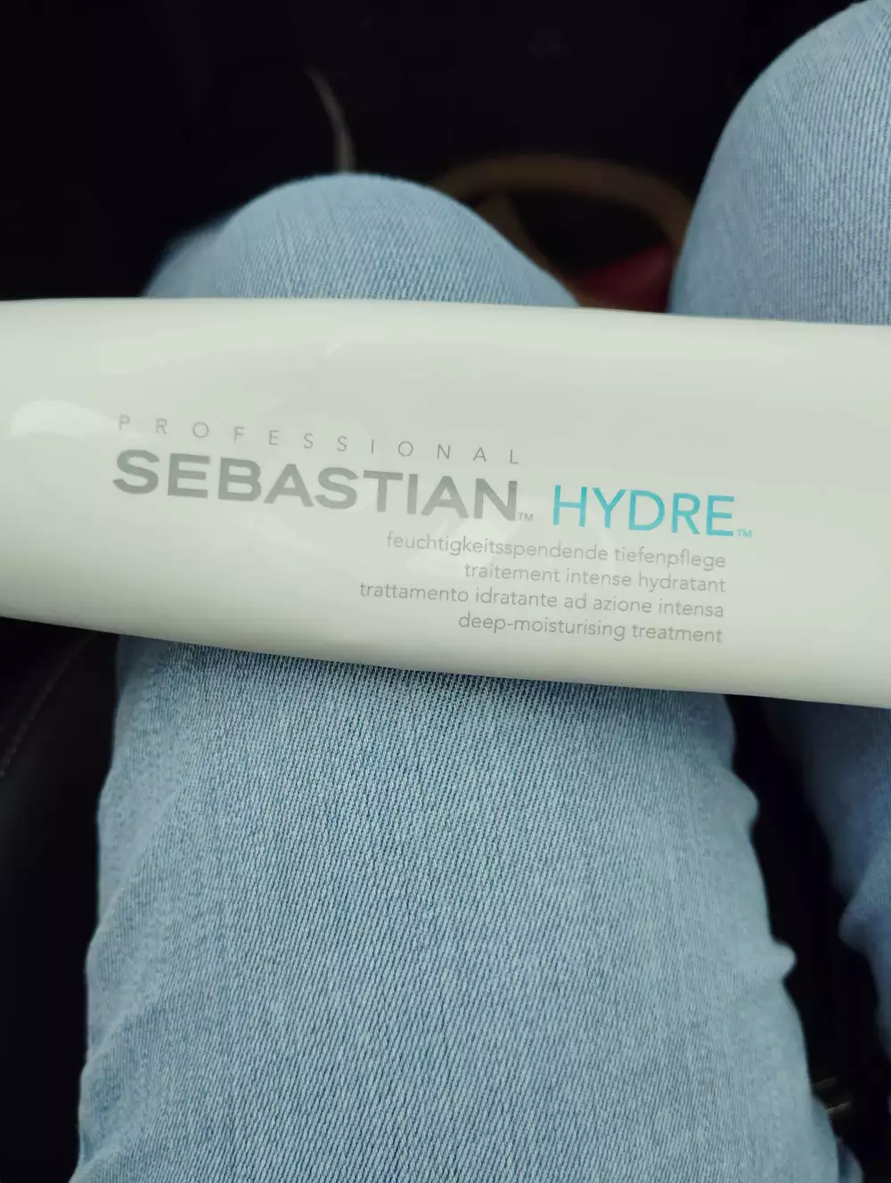 SEBASTIAN - Hydre - Traitement intense hydratant
