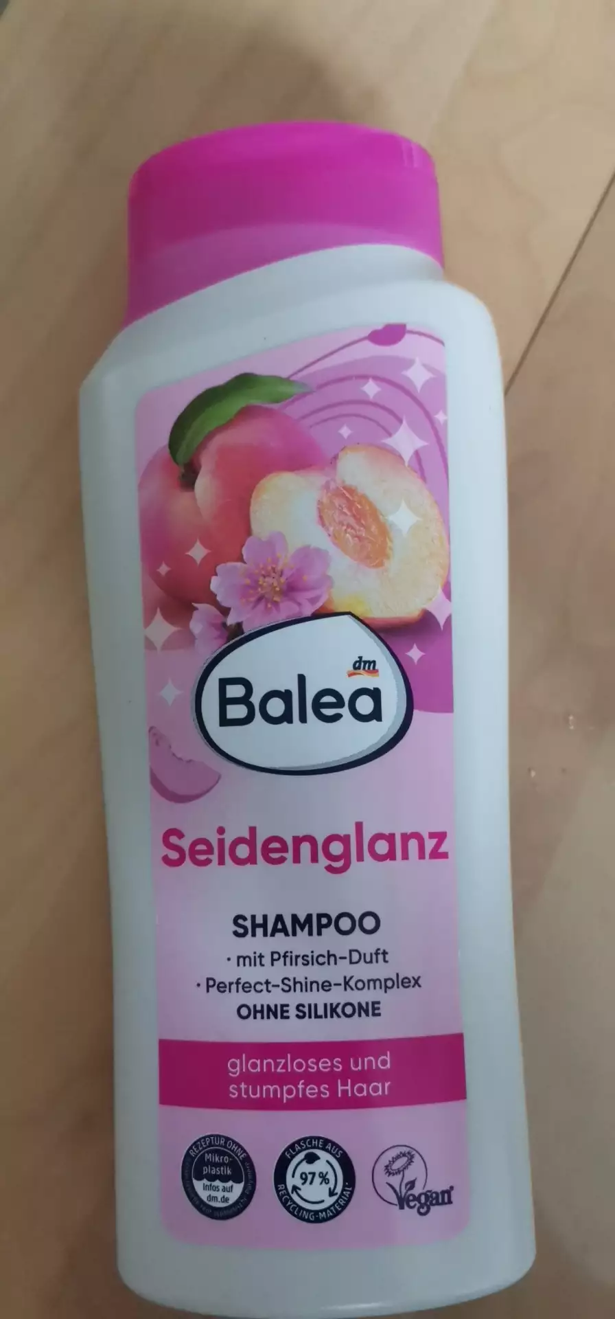 BALEA - Seidenglanz - Shampoo