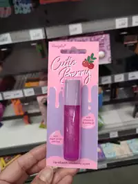 BONJOLIE - Cutie berry - Lip oil gloss