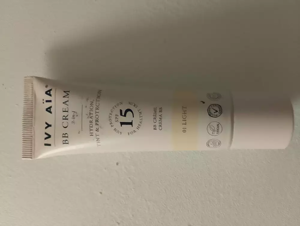 IVY AÏA - Bb cream 01 light