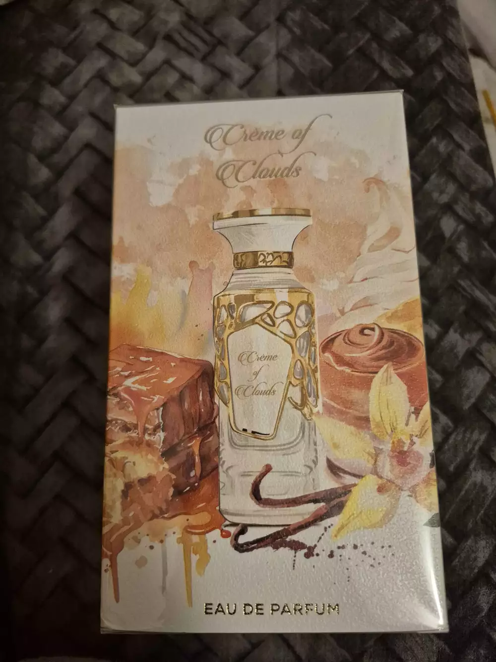 FRAGRANCE WORLD - Crème of Clouds - Eau de parfum