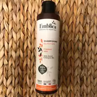 EMBLICA - Shampooing nutrition cheveux secs