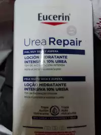 EUCERIN - Urea repair - Locion hidratante intensiva 10% urea