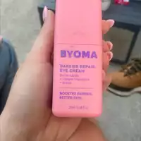 BYOMA - Barrier repair - Eye cream