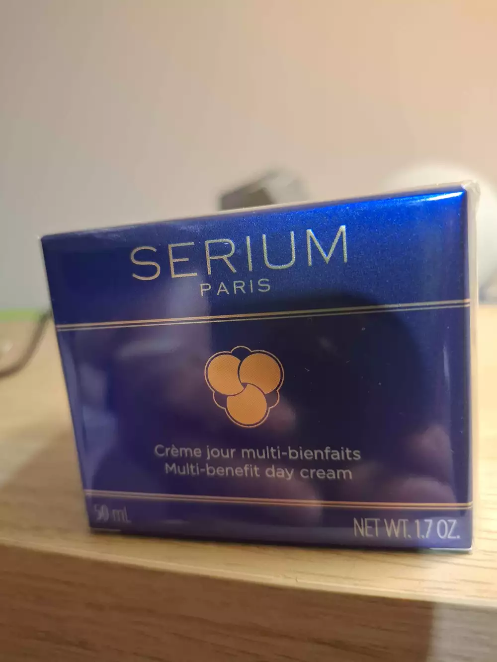 SERIUM - Crème jour multi-bienfaits