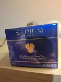 SERIUM - Crème jour multi-bienfaits