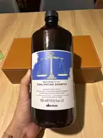 DAVINES - Naturaltech - Shampooing pour cuir chevelu gras