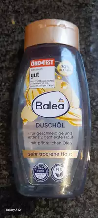 BALEA - Dm - Duschöl