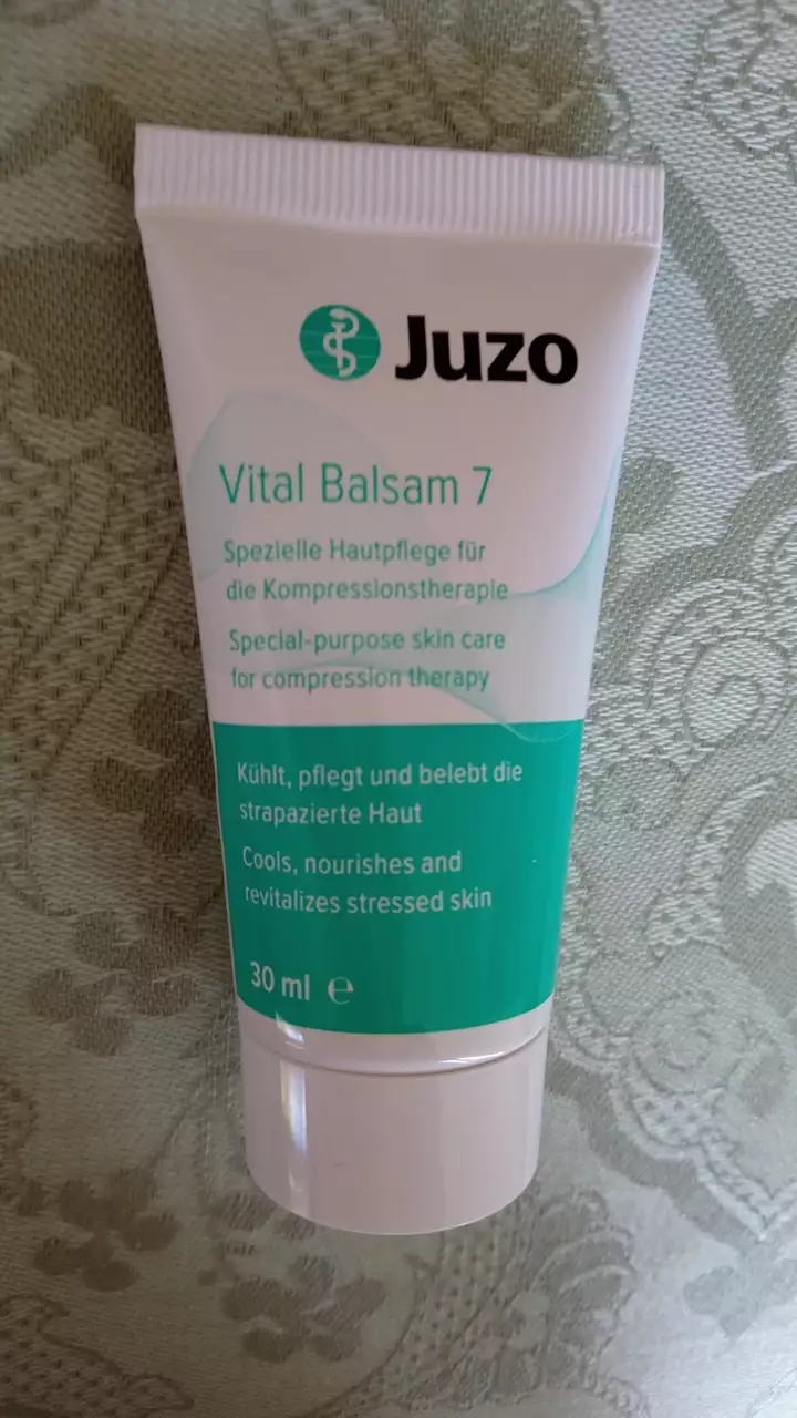 JUZO - Vital balsam 7 - Special purpose skin care