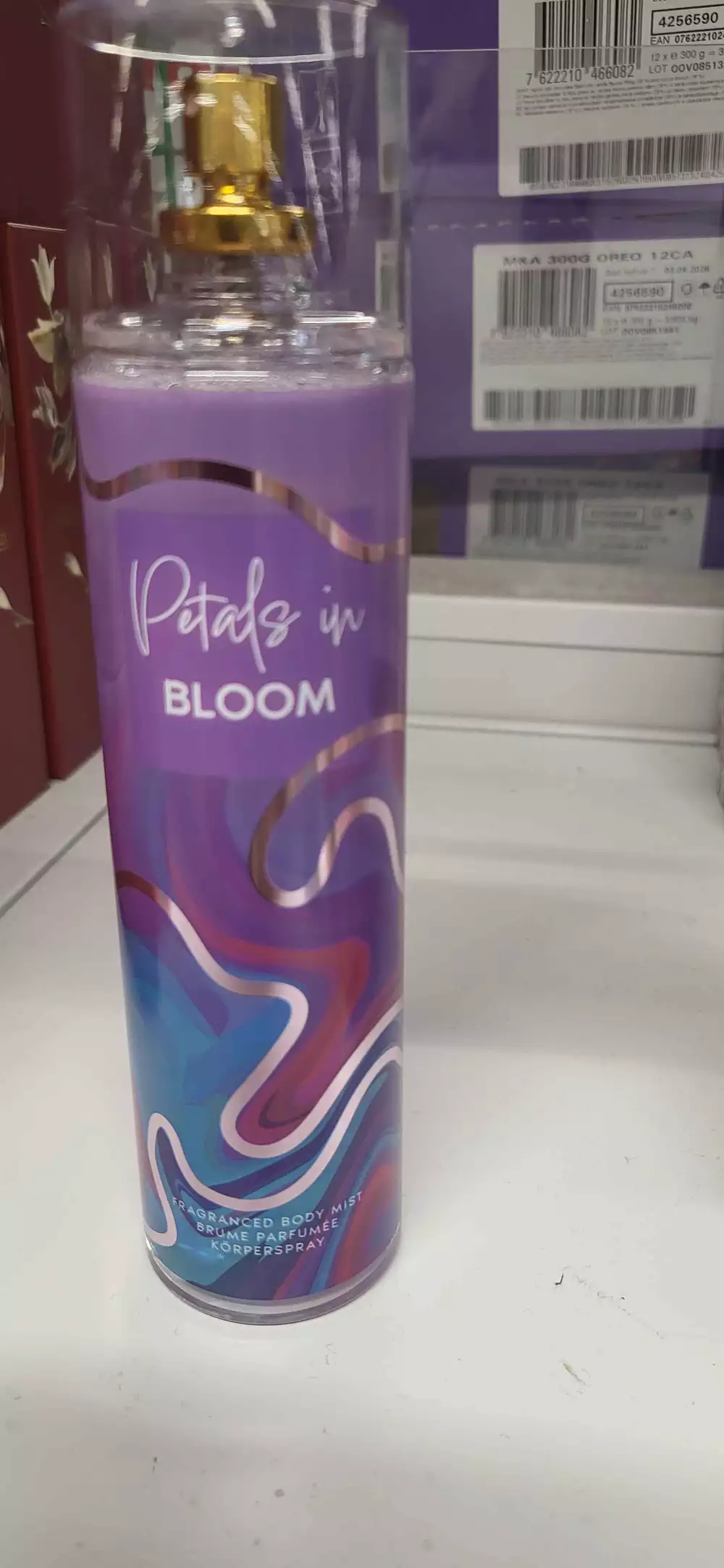 ORCHARD - Petals in bloom - Brume parfumée