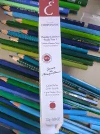 EMBRYOLISSE - Baume couleur stick 3 en 1