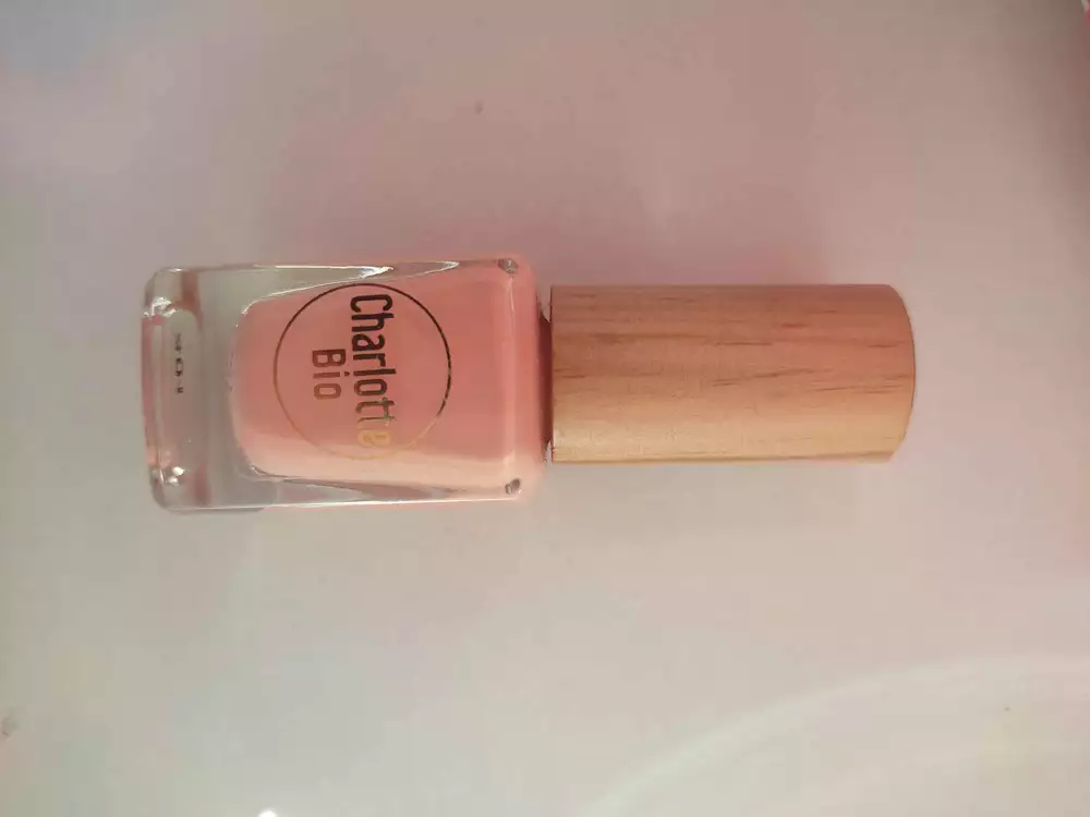 CHARLOTTE BIO - Vernis à ongle