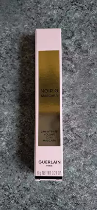 GUERLAIN - Noir G - Mascara 24h intense volume