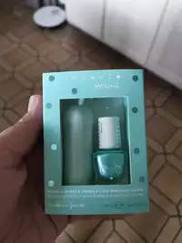INUWET - Baume à lèvres & vernis à l'eau parfumés