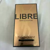 YVES SAINT LAURENT - Libre vanille couture - Eau de parfum 