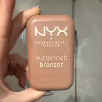 NYX PROFESSIONAL MAKEUP - Buttermelt bronzer