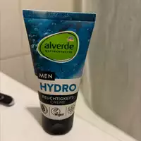 ALVERDE - Men hydro - Feuchtigkeits-creme
