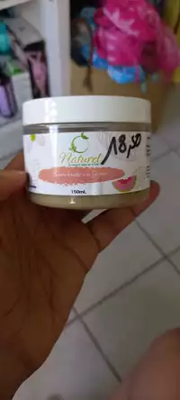 O NATUREL - Beurre fouetté à la goyave 