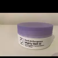 GEEK & GORGEOUS - 101 Mighty melt cleansing balm