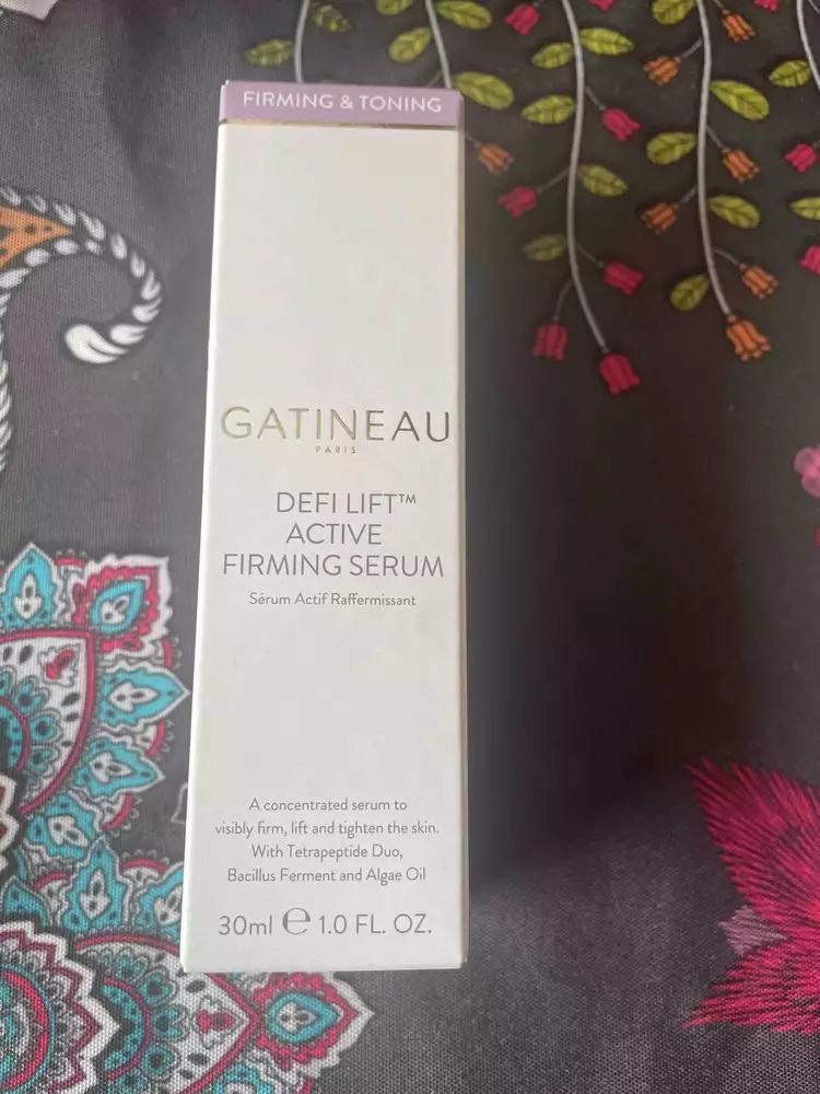 GATINEAU - Sérum actif raffermissant